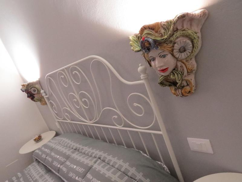 B&B Maison Blanche Caltagirone Exterior foto